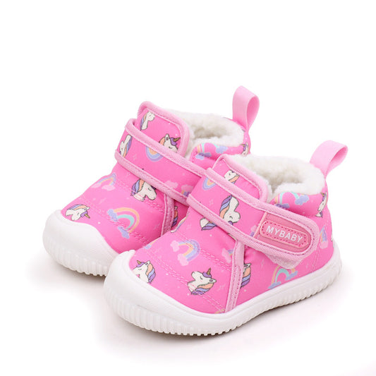 SnugSteps™ - Frost | Toddler Winter Snow Boots