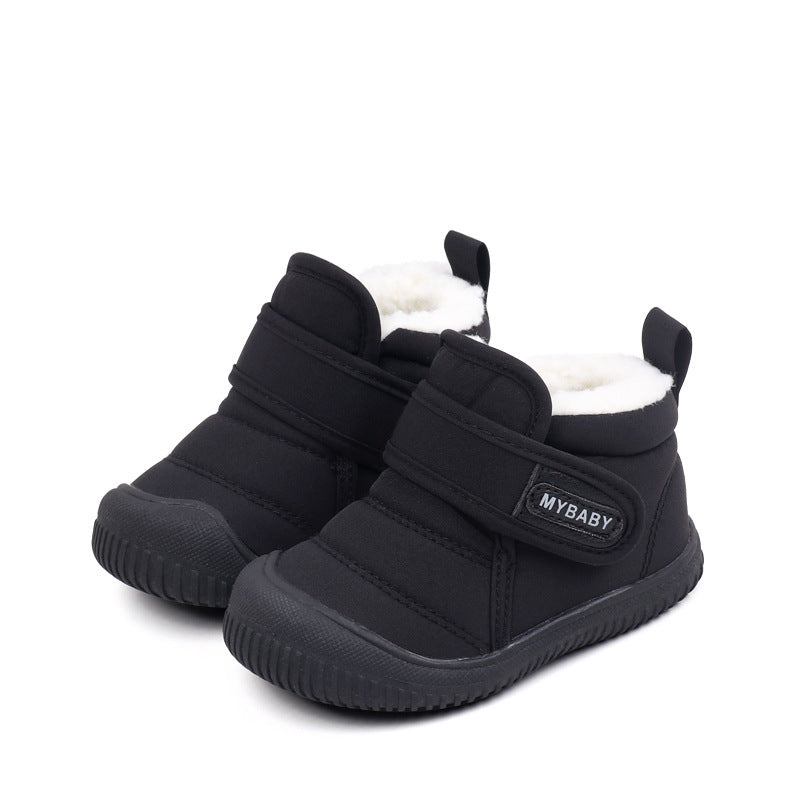 SnugSteps™ - Frost | Toddler Winter Snow Boots
