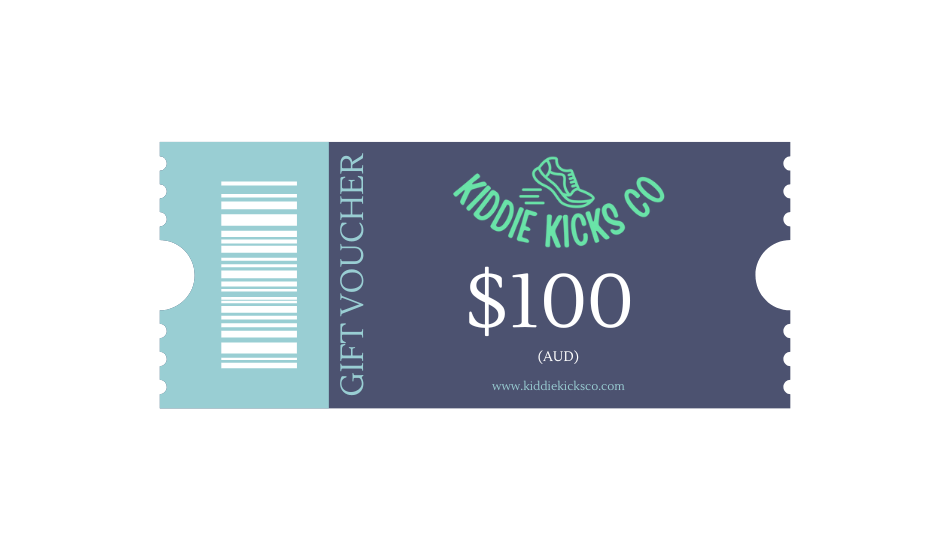 Kiddie Kicks Co Gift Card
