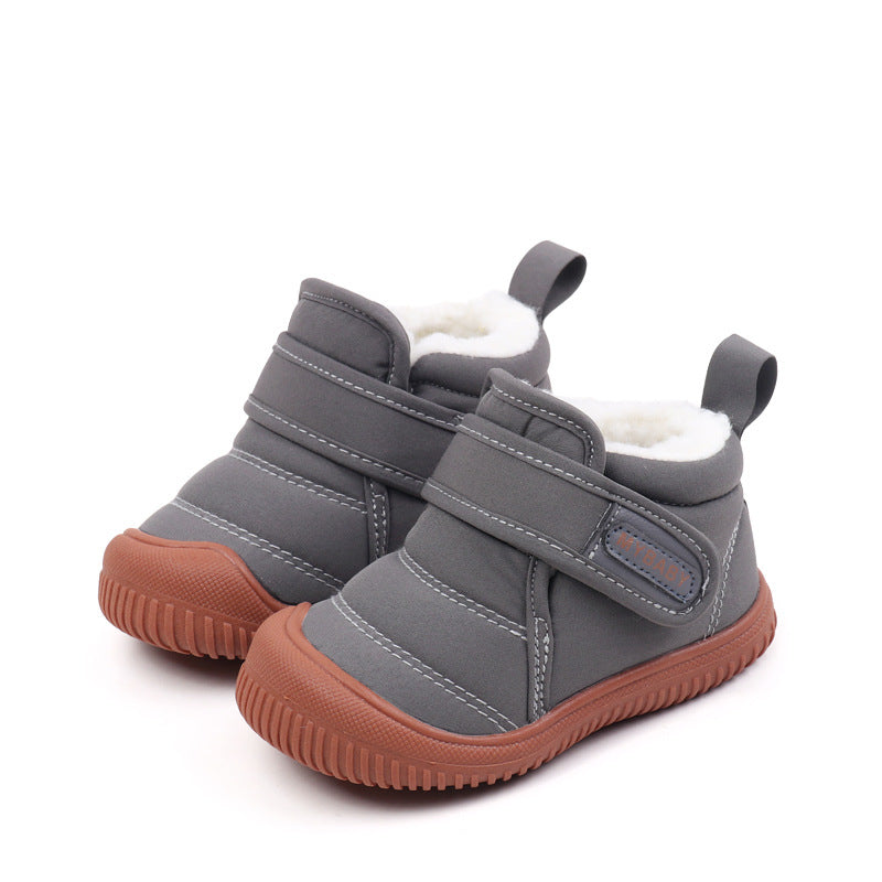 SnugSteps™ - Frost | Toddler Winter Snow Boots