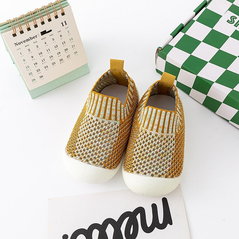 MiniMesh - Knit - Kiddie Kicks Co