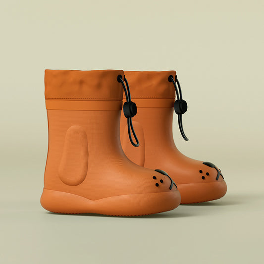 SnugSteps™ - Pups | Toddler Waterproof Puppy Wellies
