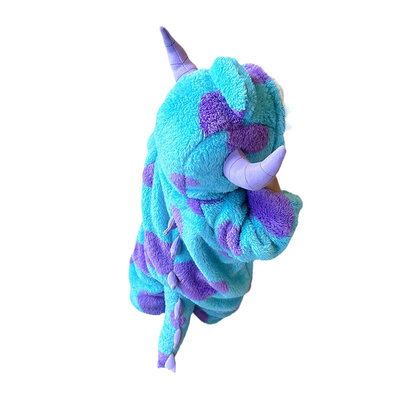 SnuggleCritters™ Monster - Baby Jumpsuit Romper