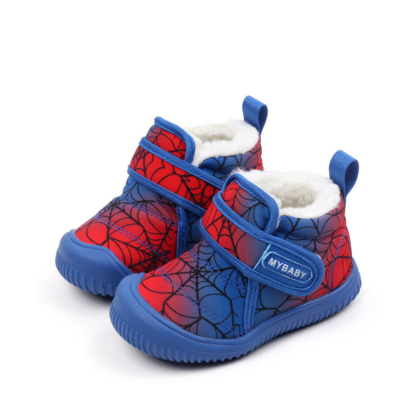 SnugSteps™ - Frost | Toddler Winter Snow Boots