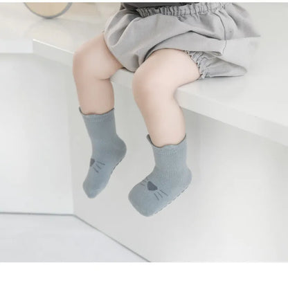 Sockies - 5 Pair Non-Slip Socks