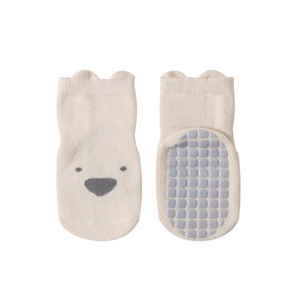 Sockies - 5 Pair Non-Slip Socks