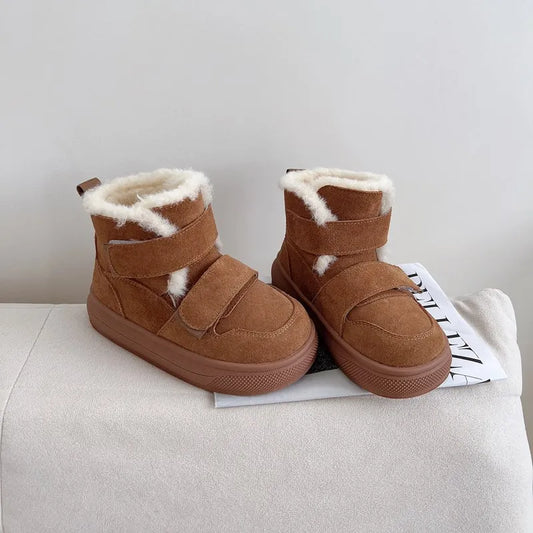 SnugSteps™ - Cozy | Winter Outdoor Boots