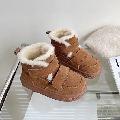 SnugSteps™ - Cozy | Winter Outdoor Boots