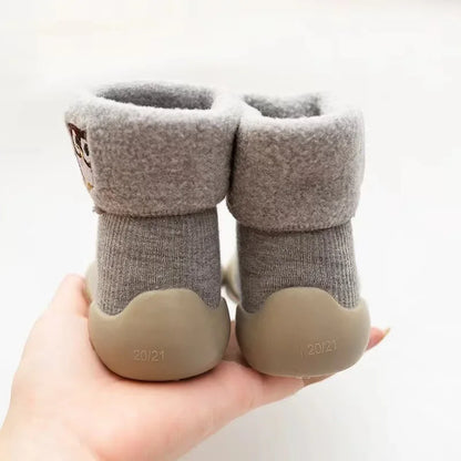 ToddleSocks™ - Nuzzle