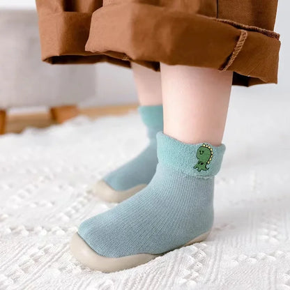 ToddleSocks™ - Nuzzle