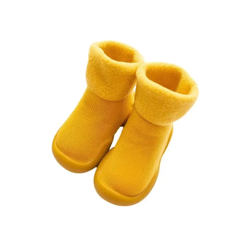 ToddleSocks™ - Nuzzle