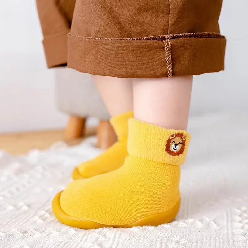 ToddleSocks™ - Nuzzle