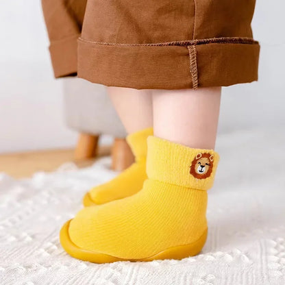 ToddleSocks™ - Nuzzle