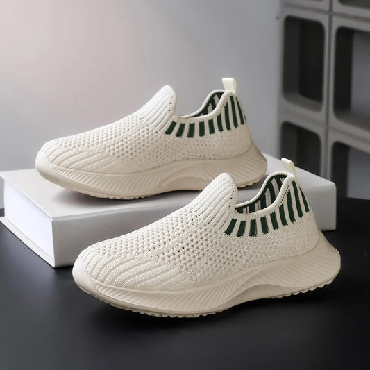 Kids Summer Mesh Slip-On Shoes