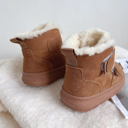 SnugSteps™ - Cozy | Winter Outdoor Boots