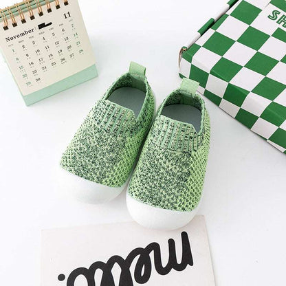 MiniMesh - Knit - Kiddie Kicks Co