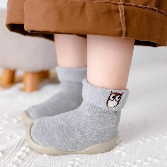 ToddleSocks™ - Nuzzle