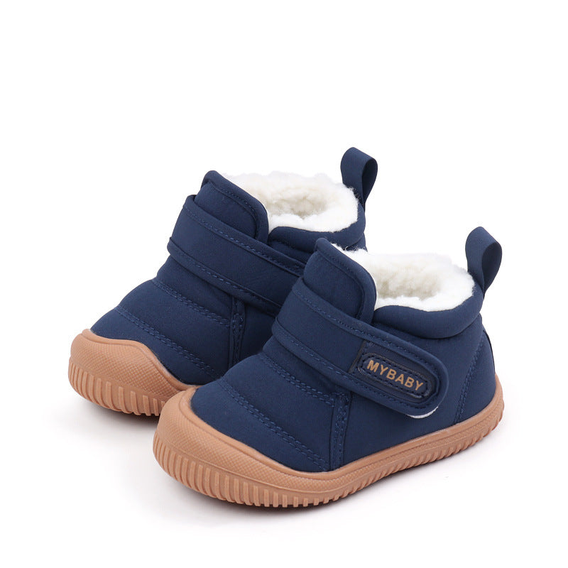 SnugSteps™ - Frost | Toddler Winter Snow Boots