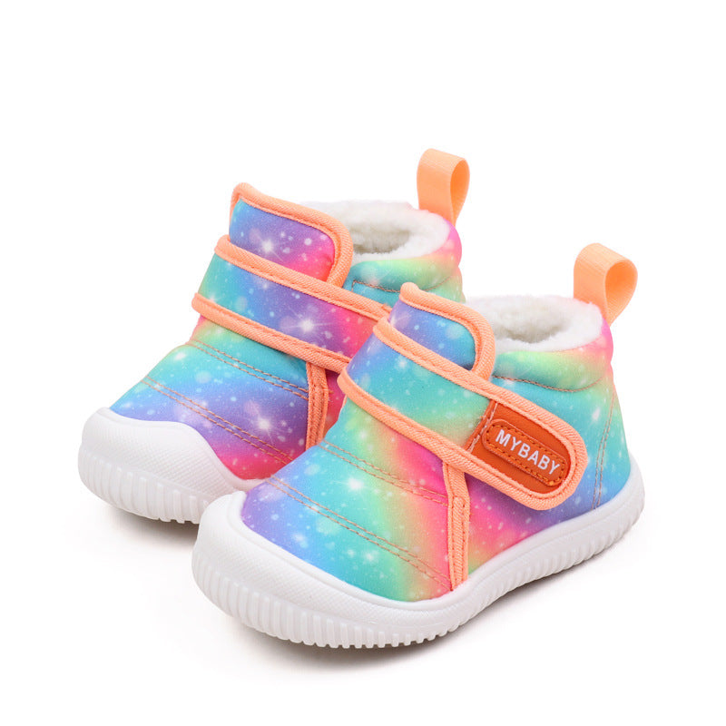 SnugSteps™ - Frost | Toddler Winter Snow Boots
