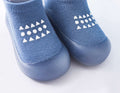 Breathable Lightweight Slip-on Sock/Sneakers - Matt Finish - Kiddie Kicks Co