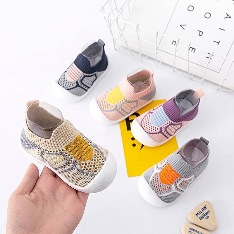 Milk on sale baby shoes