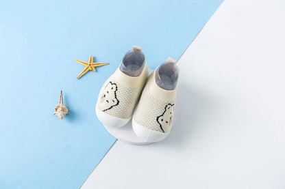 MiniMesh - Teddy Toes - Kiddie Kicks Co