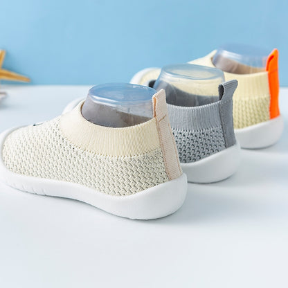 MiniMesh - Teddy Toes - Kiddie Kicks Co