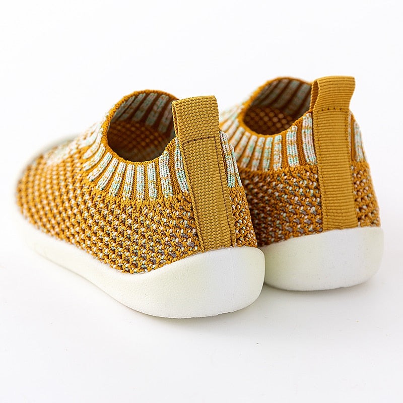 MiniMesh - Knit - Kiddie Kicks Co