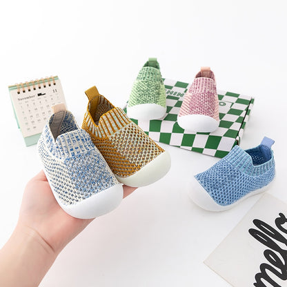 MiniMesh - Knit - Kiddie Kicks Co