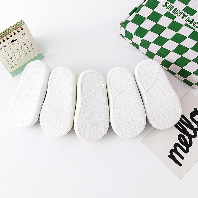 MiniMesh - Knit - Kiddie Kicks Co