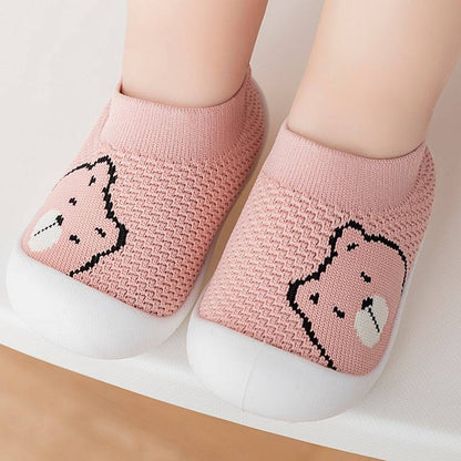 MiniMesh - Teddy Toes - Kiddie Kicks Co