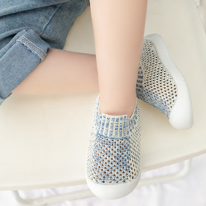 MiniMesh - Knit - Kiddie Kicks Co