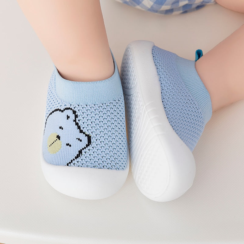 MiniMesh - Teddy Toes - Kiddie Kicks Co