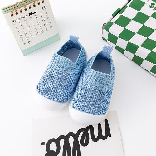 MiniMesh - Knit - Kiddie Kicks Co