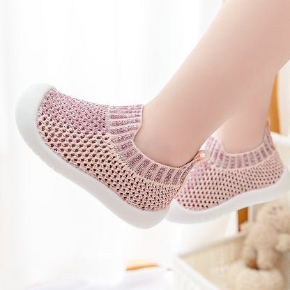 MiniMesh - Knit - Kiddie Kicks Co