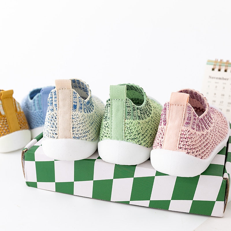 MiniMesh - Knit - Kiddie Kicks Co