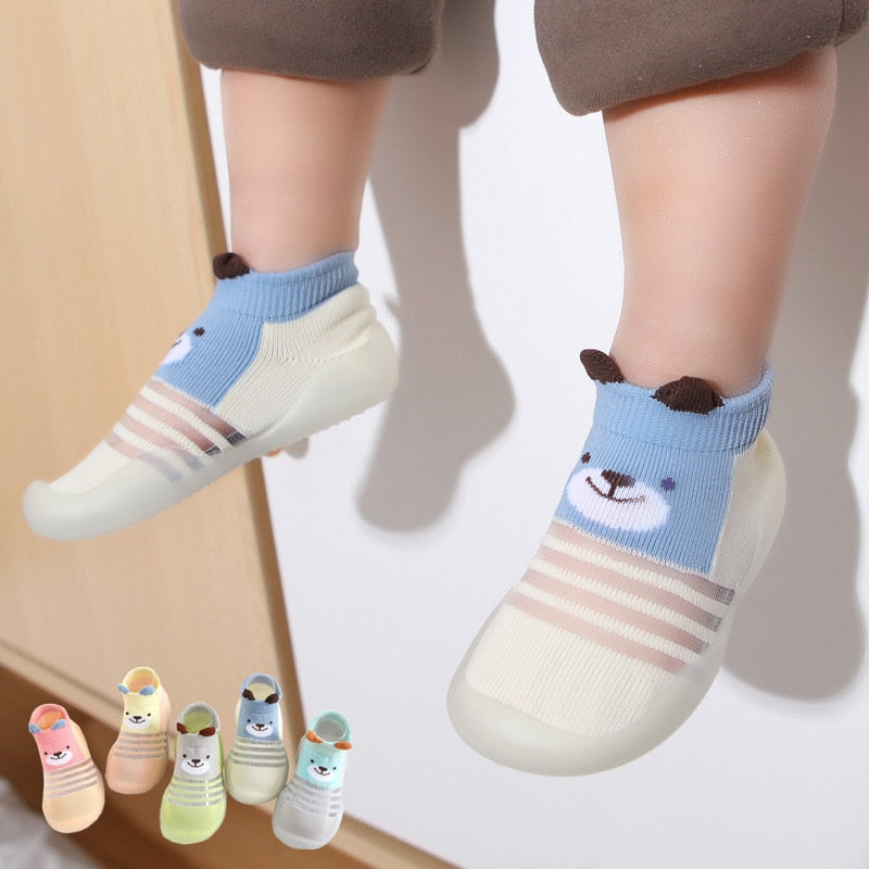 ToddleSocks™ - HappyFeet